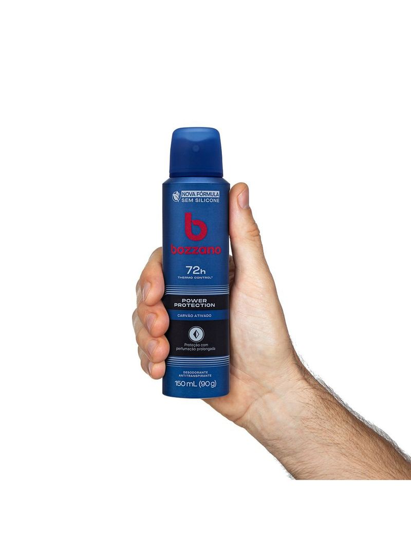 Desodorante-Bozzano-Masculino-Aerossol-150ml-Power-Protection