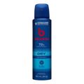 Desodorante Bozzano Masculino Aerossol 150ml Dry