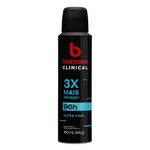 Desodorante-Bozzano-Masculino-Clinical-150ml-Aerossol-Ultra-Cool