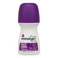 Desodorante Monange Feminino 50ml Roll On Flor De Lavanda