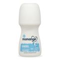 Desodorante Monange Feminino 50ml Roll On Sensivel