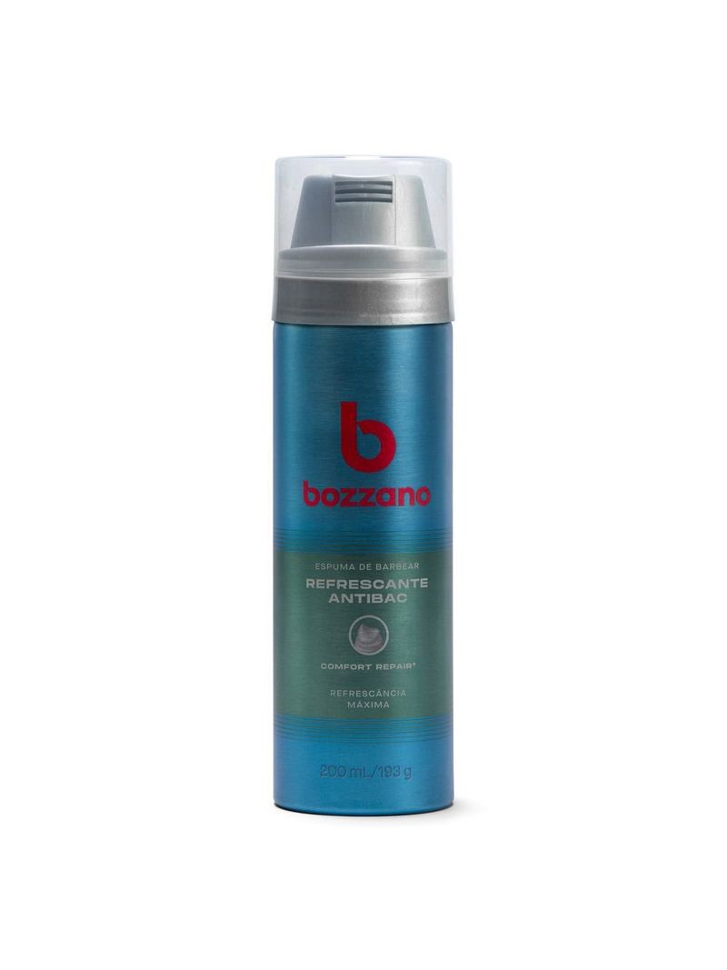 Espuma-De-Barbear-Bozzano-Refrescancia-Maxima-193g