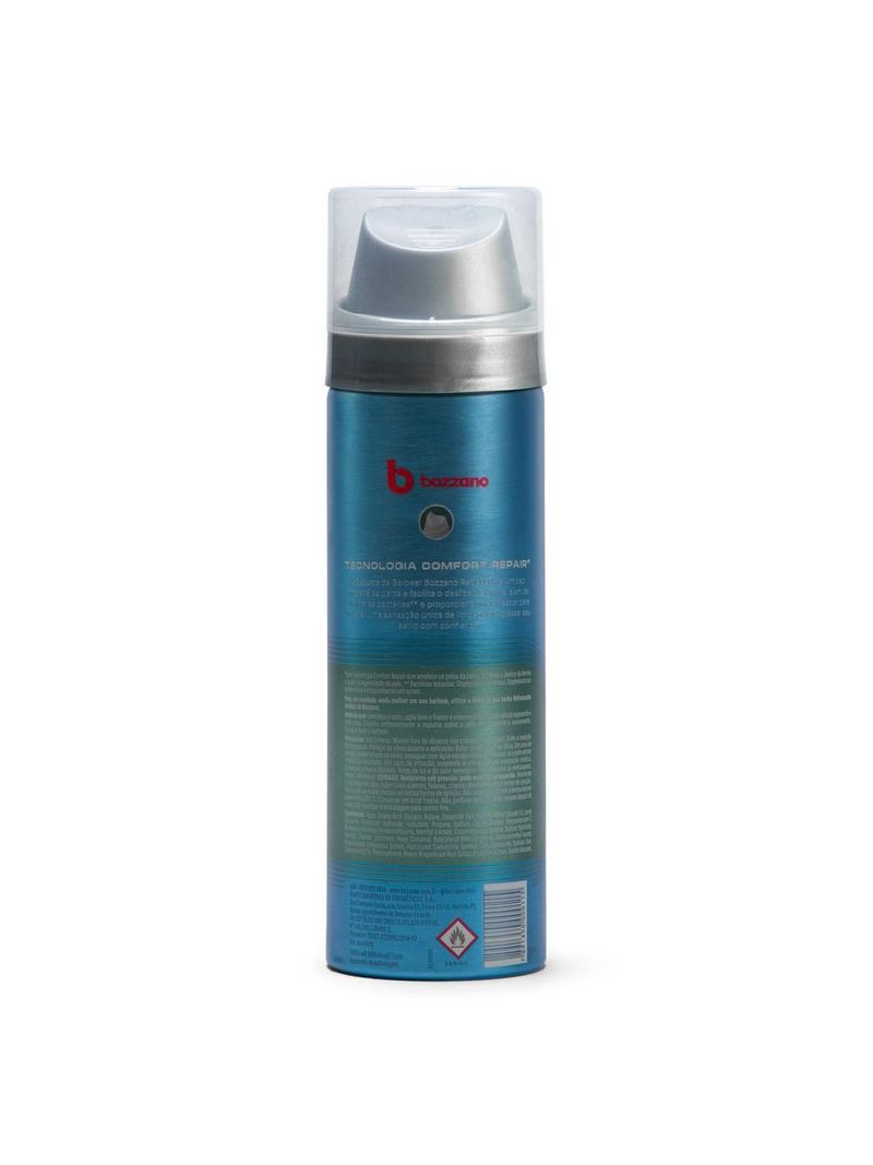 Espuma-De-Barbear-Bozzano-Refrescancia-Maxima-193g