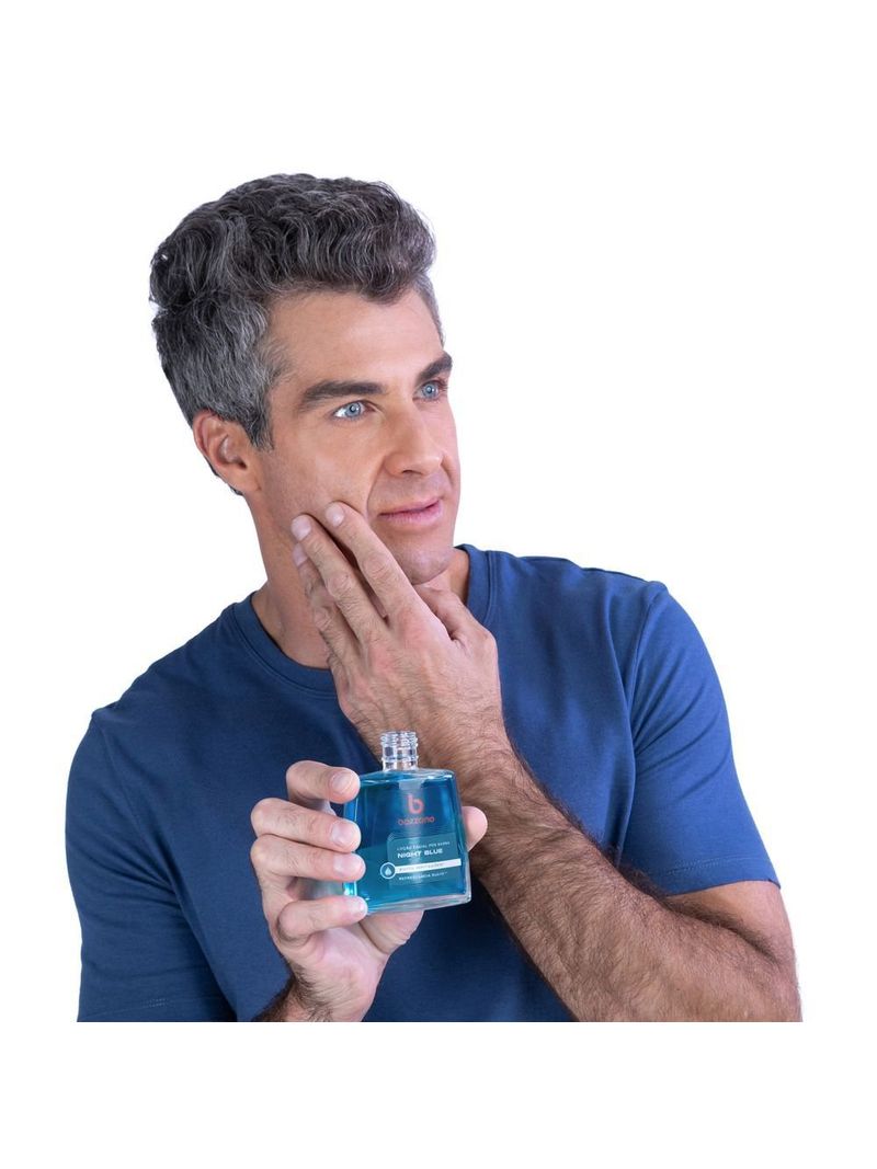 Locao-Bozzano-Para-Barba-Night-Blue-100ml