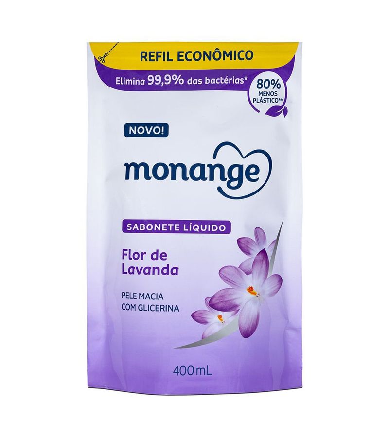 Sabonete-Monange-Liquido-400ml-Flor-De-Lavanda-Refil