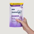 Sabonete Monange Liquido 400ml Flor De Lavanda Refil