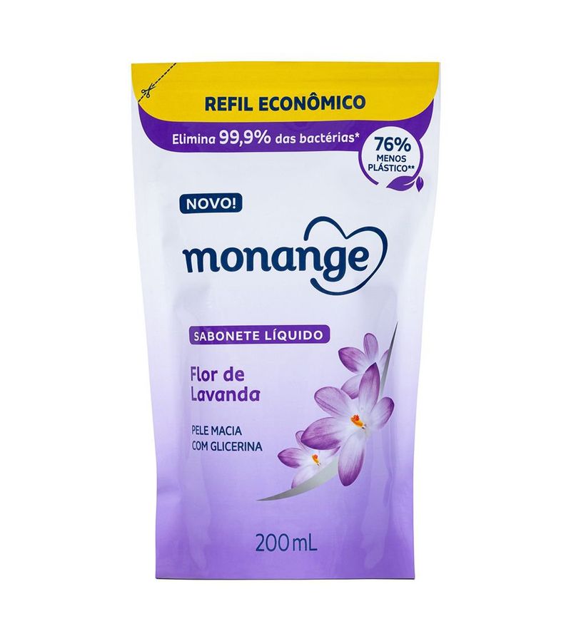 Sabonete-Monange-Liquido-200ml-Flor-De-Lavanda-Refil