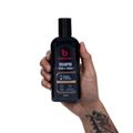 Shampoo Bozzano 200ml Barba E Cabelo