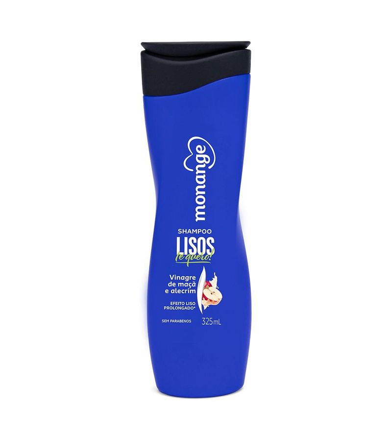 Shampoo-Monange-325ml-Lisos-Te-Quero