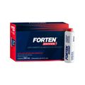 Forten Energy Com 10 Flaconetes De 20ml Limao Com Framboesa