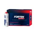 Forten Energy Com 10 Flaconetes De 20ml Limao Com Framboesa