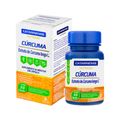 Curcuma Catarinense Com 30 Capsulas