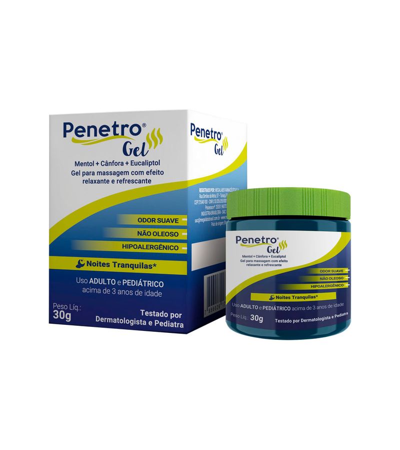 Gel-para-Massagem-com-Efeito-Relaxante-e-Refrescante-Mentol-Canfora-Eucaliptol--Penetro-Noites-Tranquilas-30g