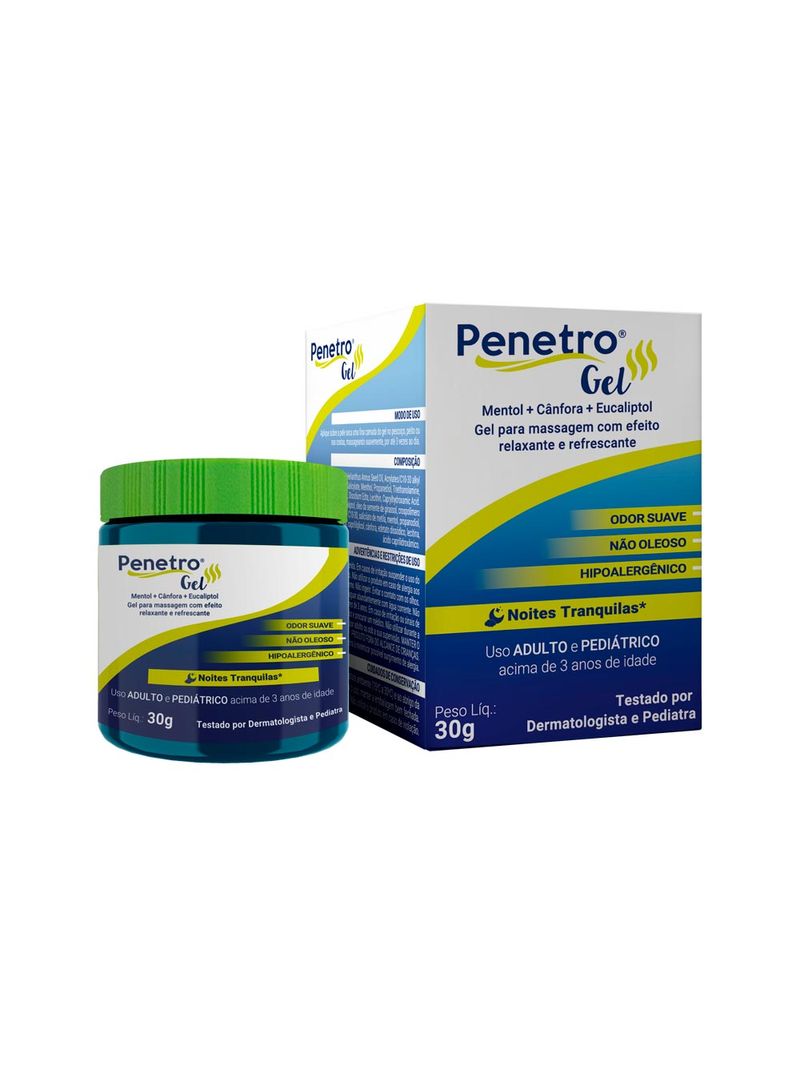 Gel-para-Massagem-com-Efeito-Relaxante-e-Refrescante-Mentol-Canfora-Eucaliptol--Penetro-Noites-Tranquilas-30g