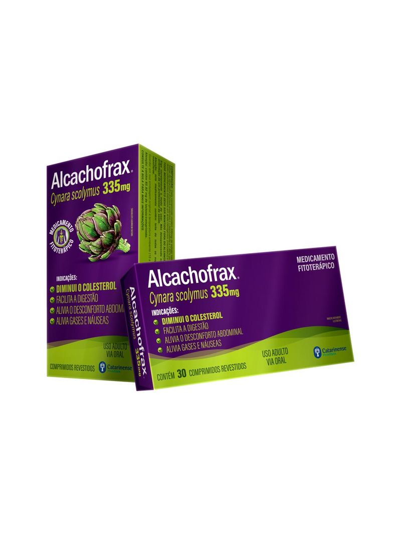 Alcachofrax-Cynara-Scolymus-335mg-Com-30-Comprimidos-Catarinense-Pharma