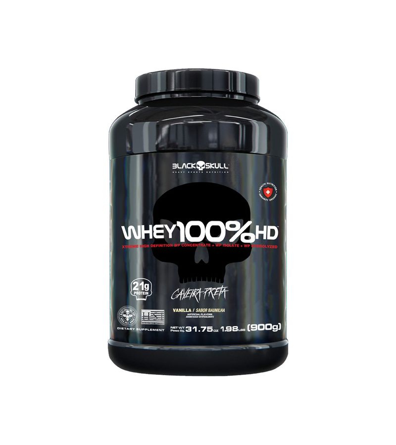 Whey-100--HD-Baunilha-Black-Skull-900g