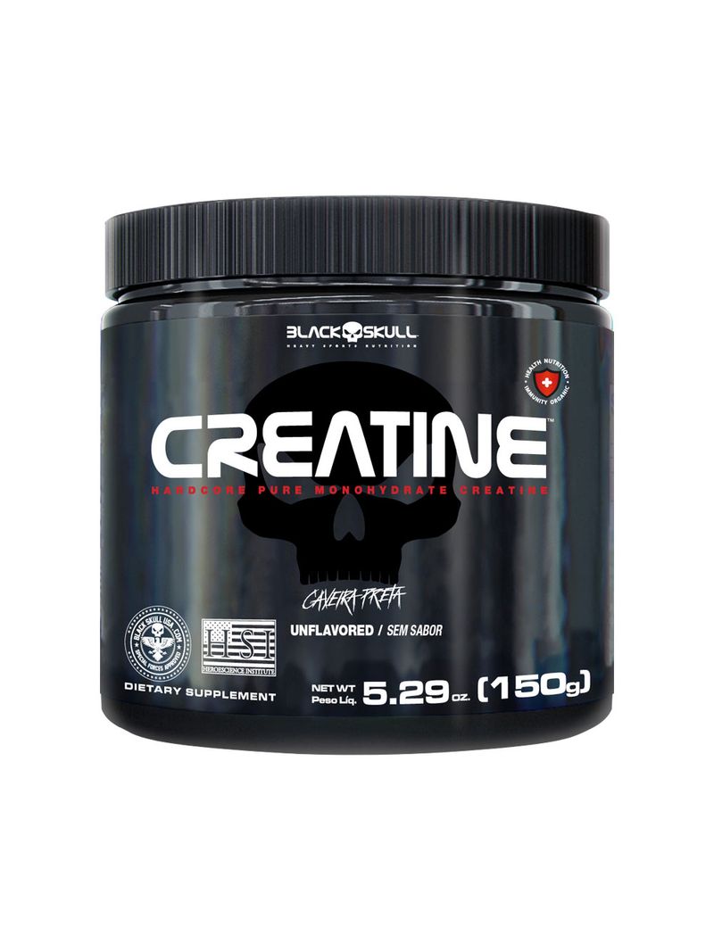 Suplemento-Creatina-Black-Skull-150g