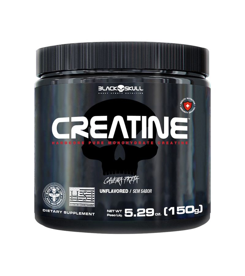 Suplemento-Creatina-Black-Skull-150g