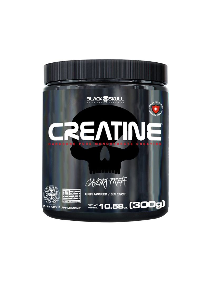 Suplemento-Creatina-Black-Skull-300g