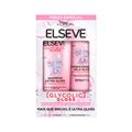 Shampoo 375ml + Condicionador 170ml Elseve Glycolic Gloss Especial