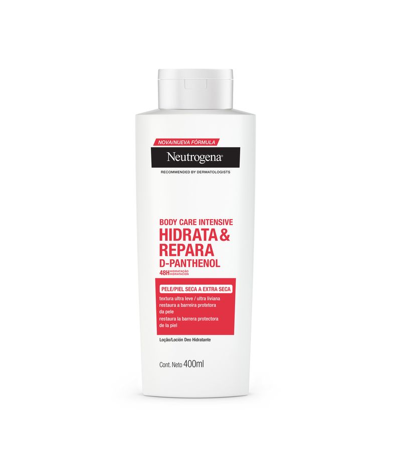 7891010253905	740431	NEUTROGENA-BODY-CARE-HID---400ML-HIDRATA-E-REPARA