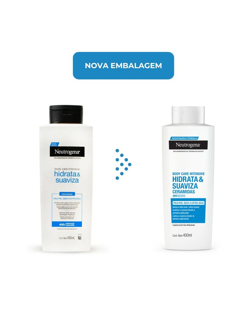 7891010253936	740432	NEUTROGENA-BODY-CARE-HID---400ML-HIDRATA-E-SUAVIZA