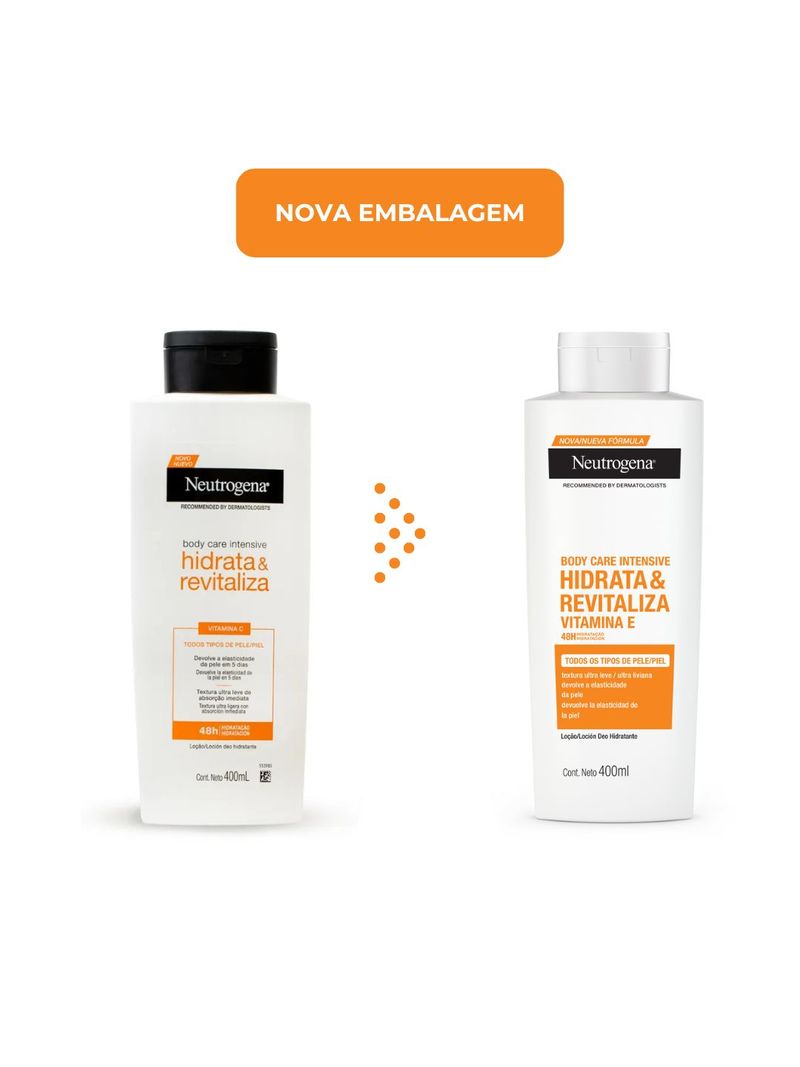 7891010253257	740433	NEUTROGENA-BODY-CARE-HID---400ML-HIDRATA-E-REVITALIZA