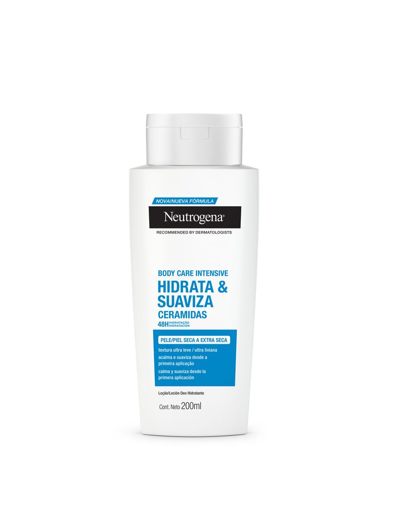 7891010253929	740430	NEUTROGENA-BODY-CARE-HID---200ML-HIDRATA-E-SUAVIZA