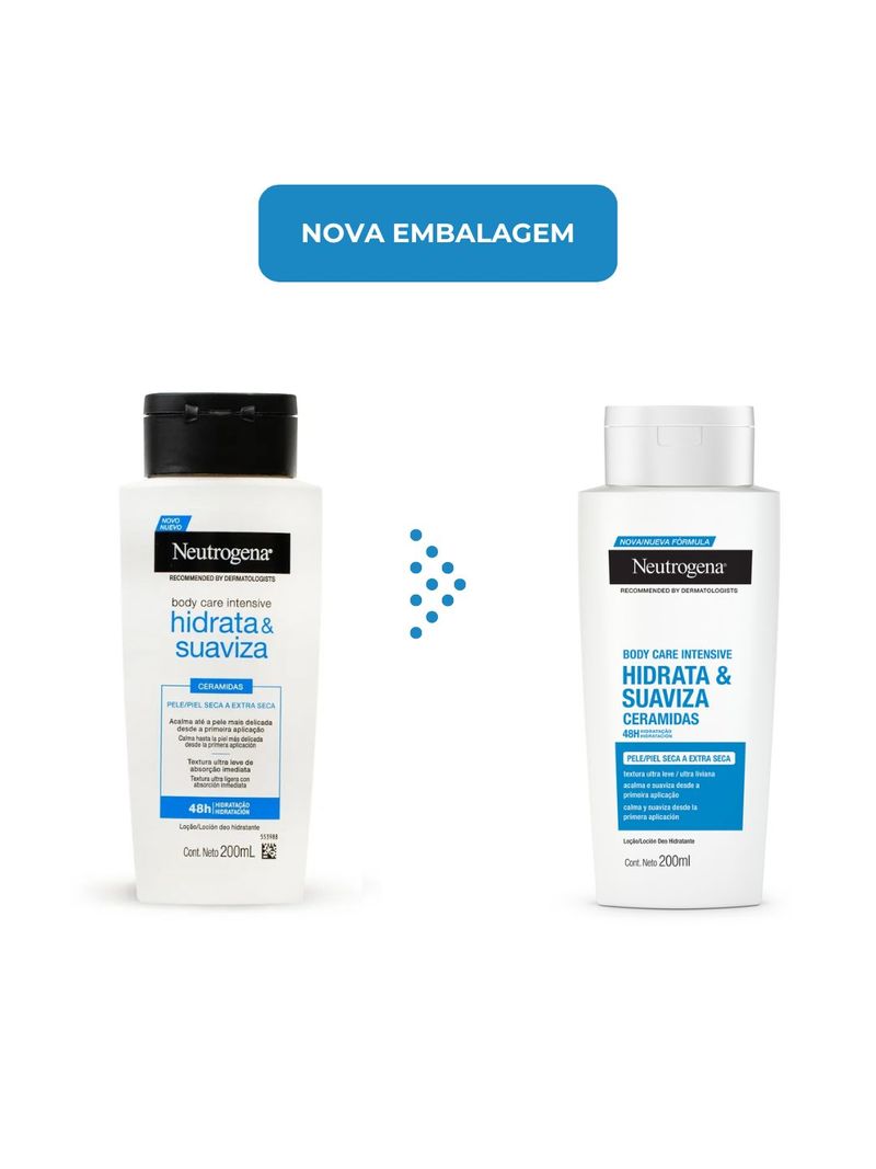 7891010253929	740430	NEUTROGENA-BODY-CARE-HID---200ML-HIDRATA-E-SUAVIZA