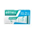 Creme Dental Elmex Com 2 De 110gr Sensitive Professional