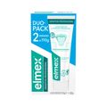 Creme Dental Elmex Com 2 De 110gr Sensitive Professional