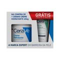 Creme Cerave Hidratante 454gr Gratis Gel Para Limpeza 40gr Especial