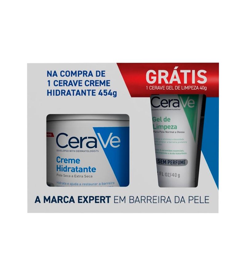 Creme-Hidratante-Cerave-45g-Gratis-Gel-de-Limpeza-Cerave-40g