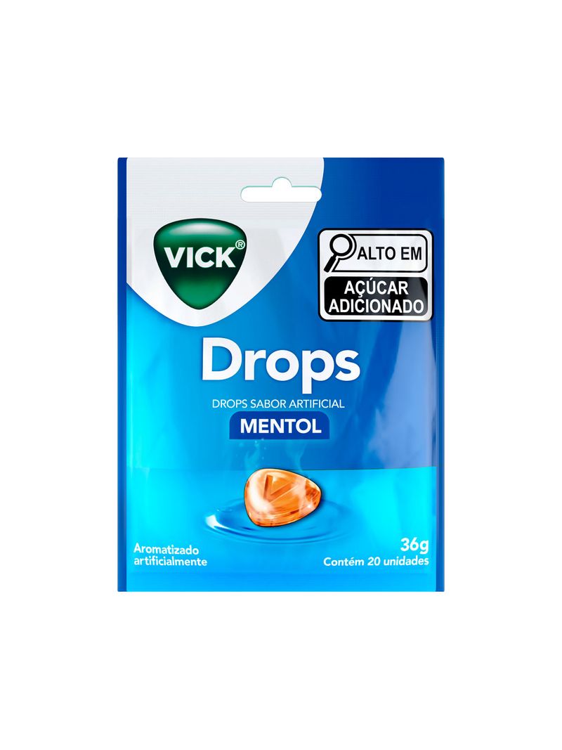 Drops-Sabor-Mentol-Vick-20-Unidades