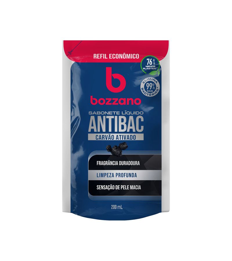 Sabonete-Liquido-Antibac-Carvao-Ativado-Bozzano-200ml