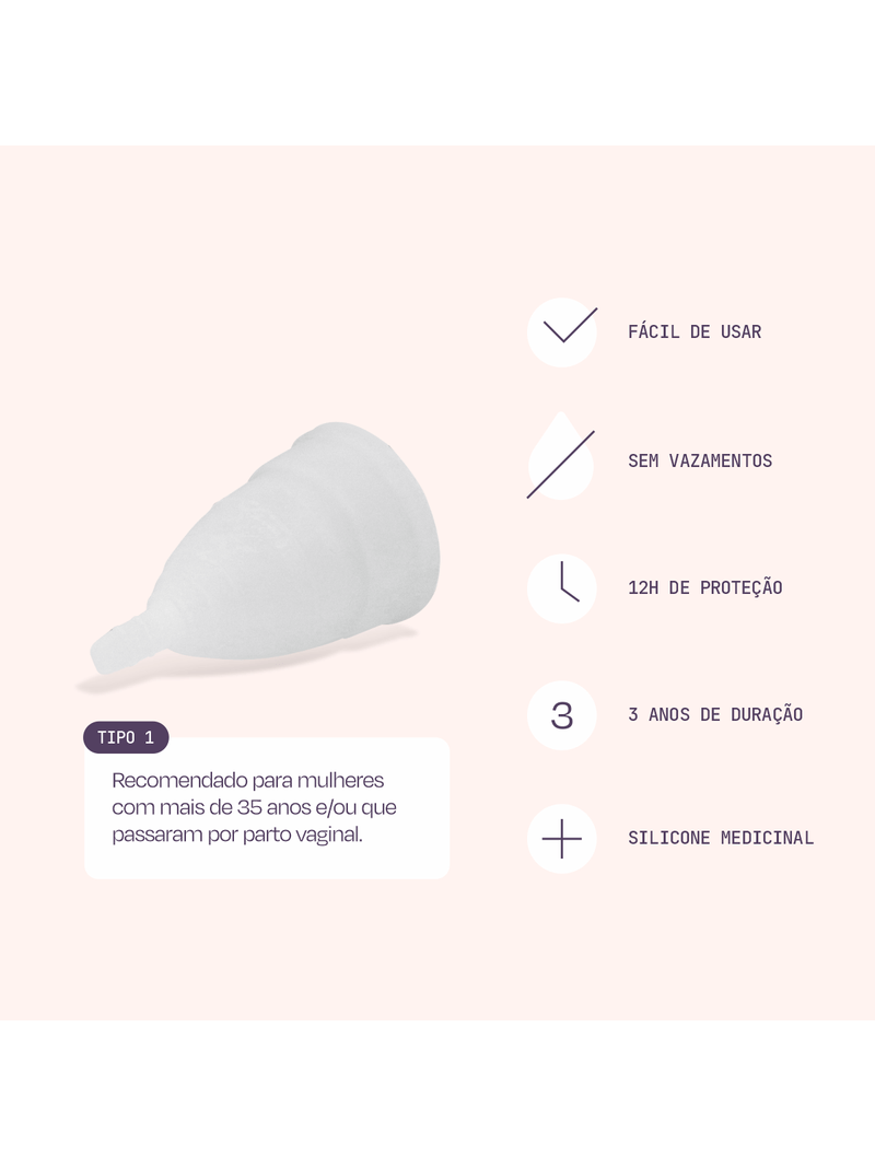 Coletor-Menstrual-Fleurity-Tipo-1