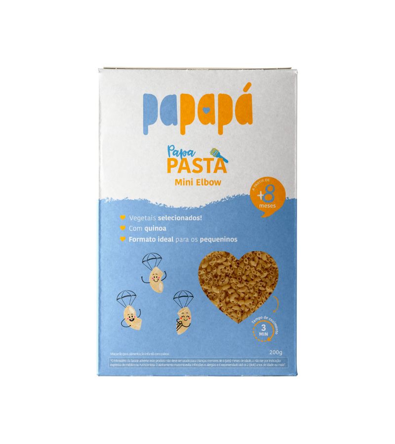 Macarrao-Infantil-Papapa-200gr-Mini-Elbow-Com-Quinoa