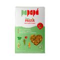 Macarrao Infantil Papapa 200gr Mini Fusilli Tricolori Com Tomate E  Espinafre