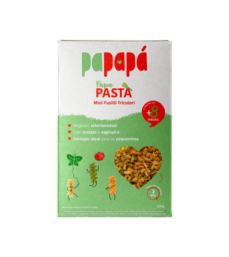 Macarrao-Infantil-Papapa-200gr-Mini-Fusilli-Tricolori-Com-Tomate-E--Espinafre