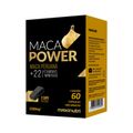 Maca Power Maxinutri Com 60 Capsulas 1200mg