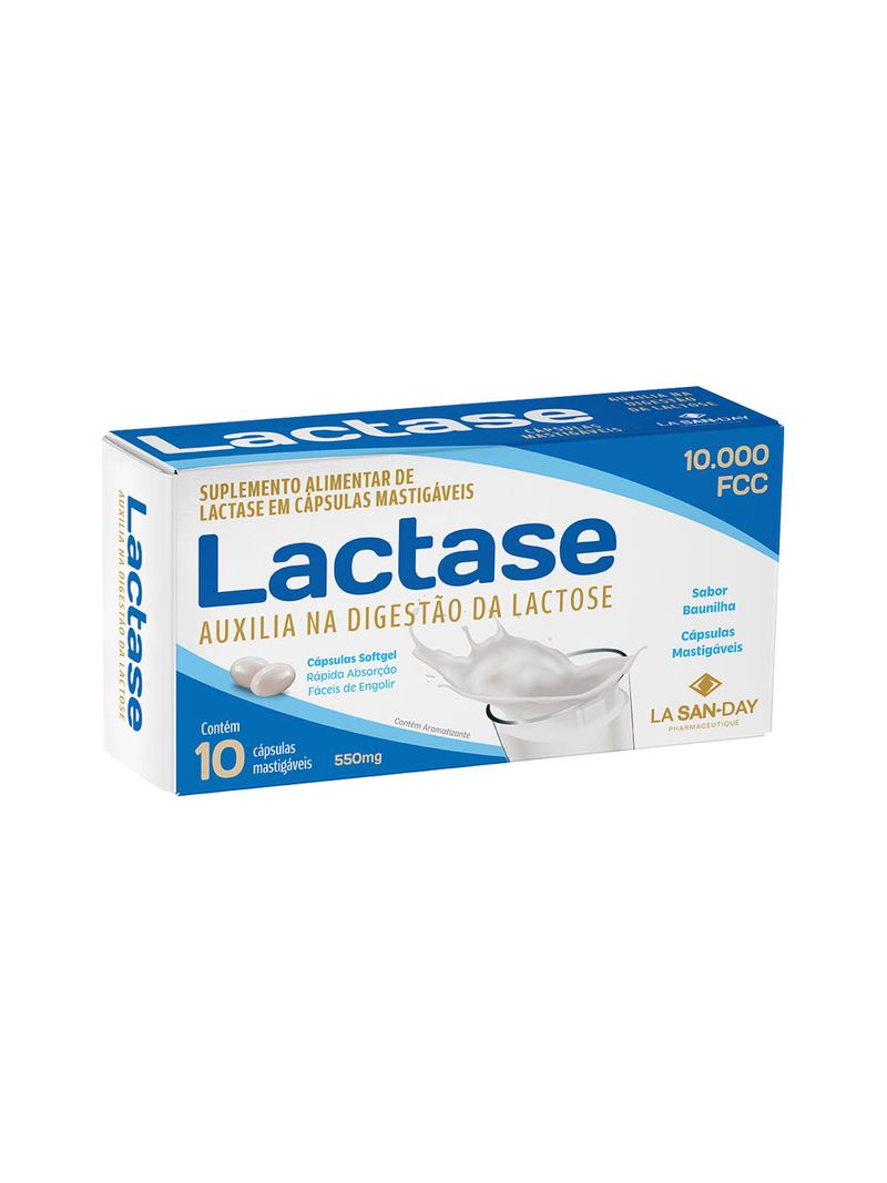 Lactase-Lasanday-10000-Fcc-Com-10-Capsulas-Mastigaveis