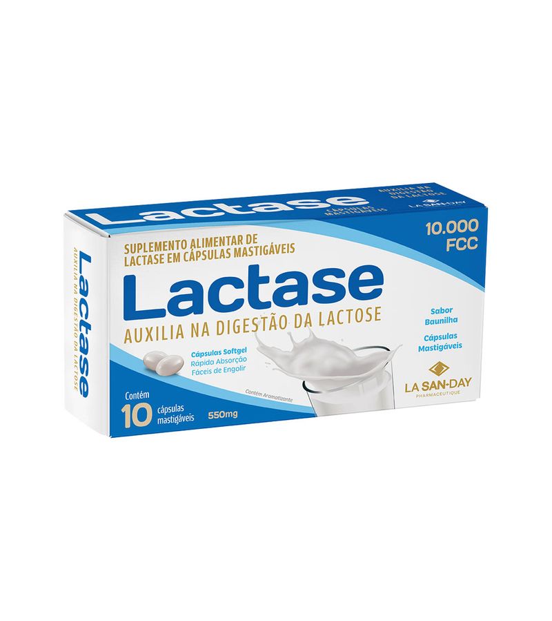 Lactase-Lasanday-10000-Fcc-Com-10-Capsulas-Mastigaveis