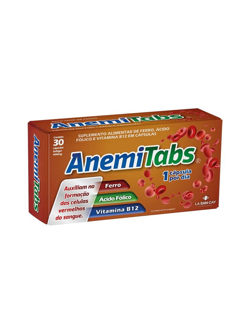 Anemitabs-Com-30-Capsulas
