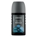 Desodorante Above Masculino Derma Clinical 50ml Roll On