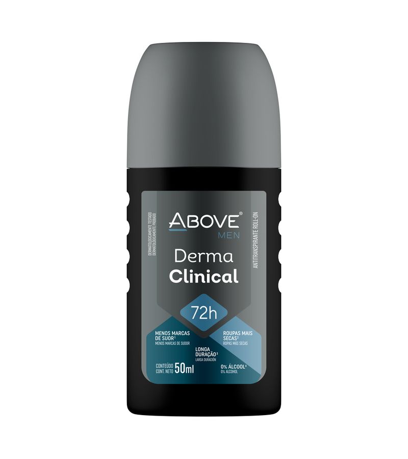 Desodorante-Above-Masculino-Derma-Clinical-50ml-Roll-On