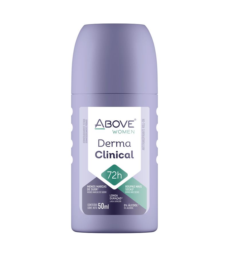 Desodorante-Above-Feminino-Derma-Clinical-50ml-Roll-On