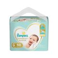 Fralda Pampers Premium Care Com 68 Unidades Tamanho G