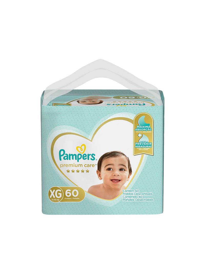 Fralda-Pampers-Premium-Care-Com-60-Unidades-Tamanho-Xg