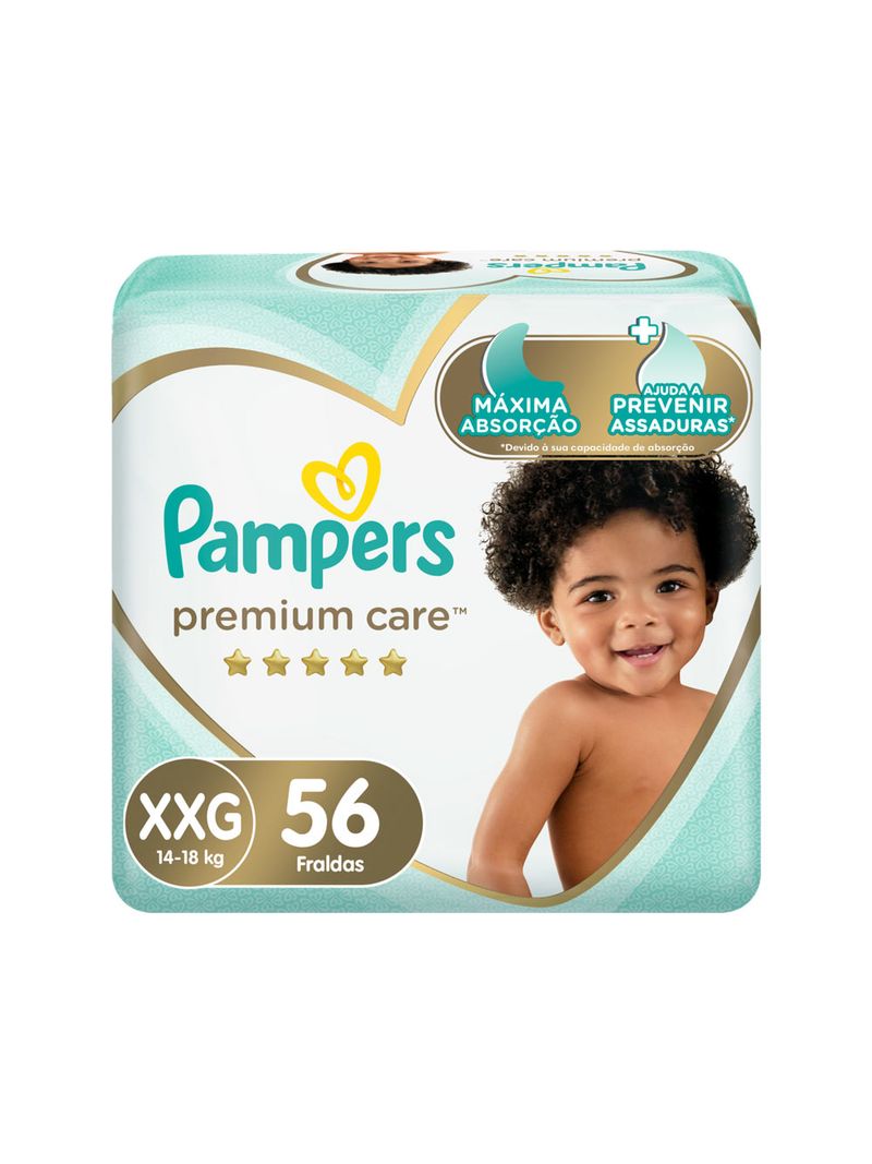 Fralda-Pampers-Premium-Care-Com-56-Unidades-Tamanho-Xxg