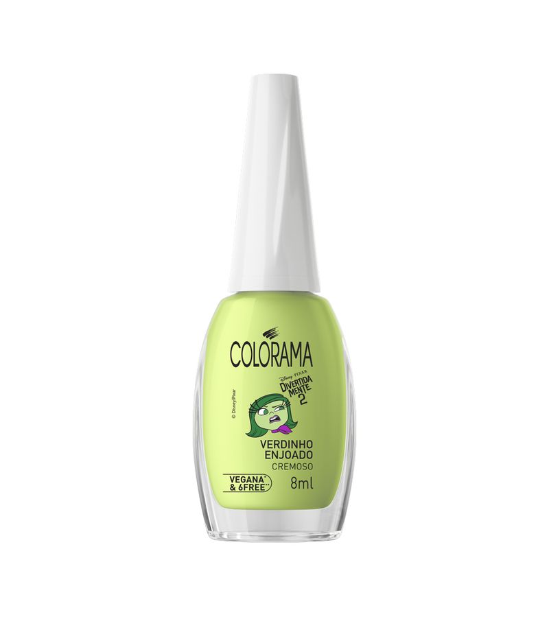 Esmalte-Colorama-Divertidamente-2-8ml-Cremoso-Verdinho-Enjoado